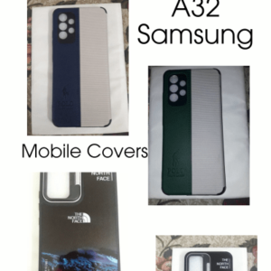 Stylish and Durable: A32 Samsung Mobile Covers in Vibrant Colors