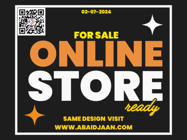 Tag, how to start an online store, online store, how to start an online business, how to make an online store, how to build an online store, abaidjaan, abaidjaanstore, abaid jaan, abaid jaan com, abaidjaancom, abaidjaan.com, abaid jaan . com,